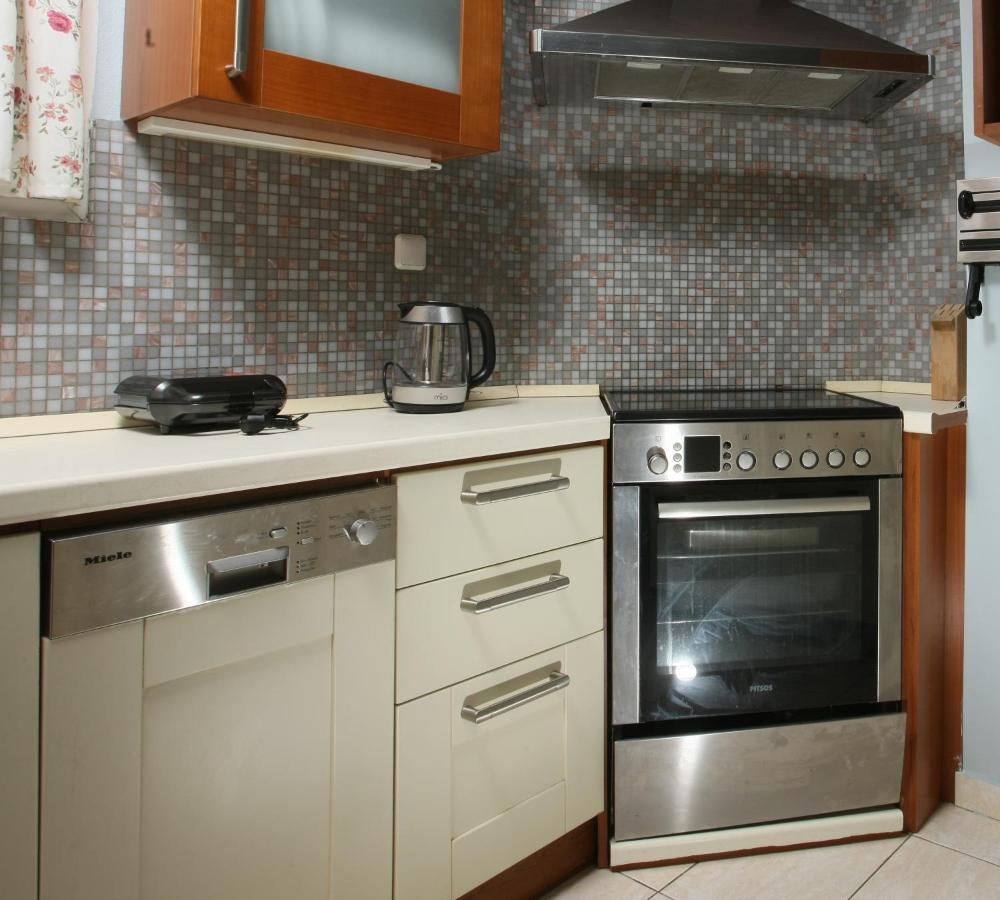 Kon&Kona Hrakleitsa Daire Nea Iraklitsa Dış mekan fotoğraf